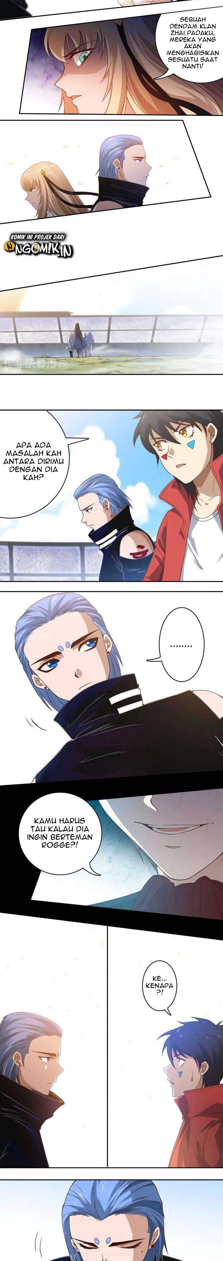 Ultimate Soldier Chapter 47 Gambar 9